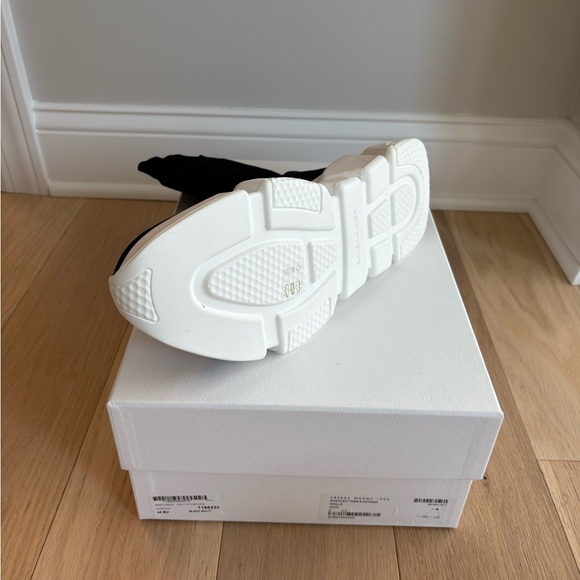 NWT Men’s Balenciaga Sneaker Tess Gomma Malle Noir (black multi) sz. 44 EU/11 US - Picture 5 of 8